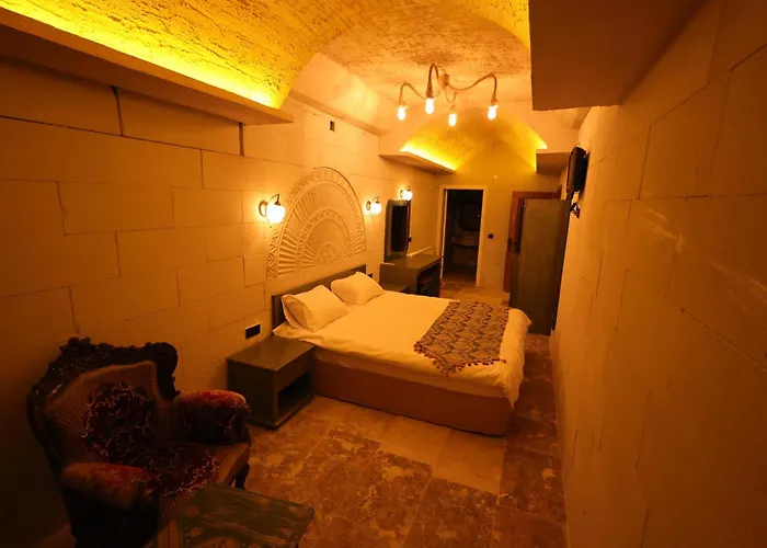 Ashab-i Kehf Cappadocia House Νεβσεχίρ