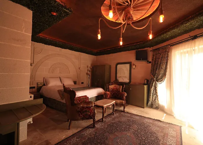 Ashab-i Kehf Cappadocia House 네브셰히르