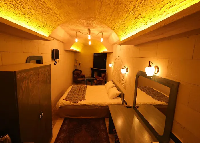 Ashab-i Kehf Cappadocia House