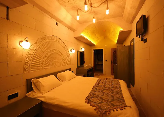 Ashab-i Kehf Cappadocia House Νεβσεχίρ