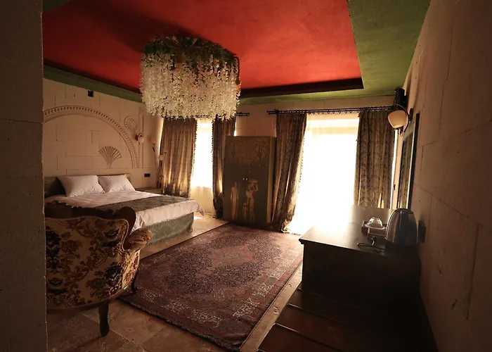 Ashab-i Kehf Cappadocia House * Νεβσεχίρ