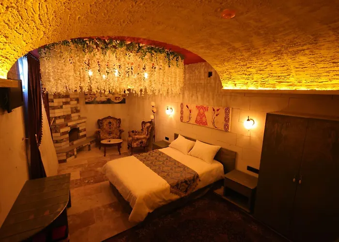 Ashab-i Kehf Cappadocia House Δωμάτια σε οικογενειακή κατοικία *