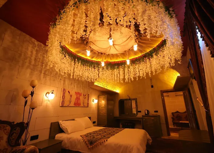 Ashab-i Kehf Cappadocia House 홈스테이 네브셰히르