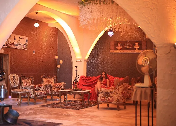 Ashab-i Kehf Cappadocia House * Νεβσεχίρ