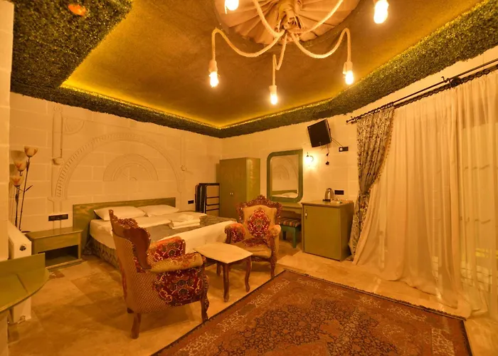 Ashab-i Kehf Cappadocia House Δωμάτια σε οικογενειακή κατοικία *