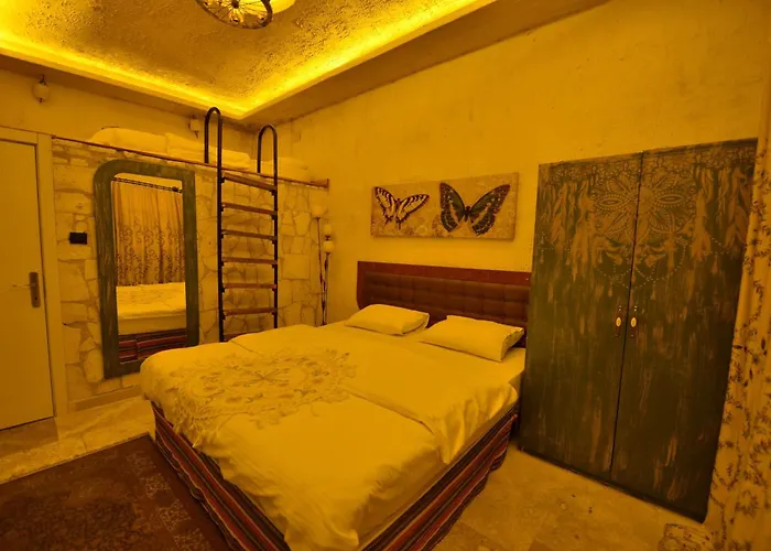 Ashab-i Kehf Cappadocia House