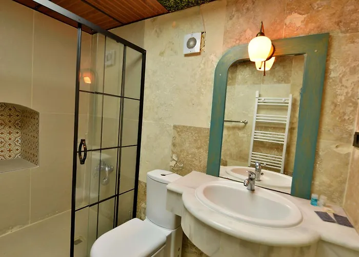 Ashab-i Kehf Cappadocia House Δωμάτια σε οικογενειακή κατοικία