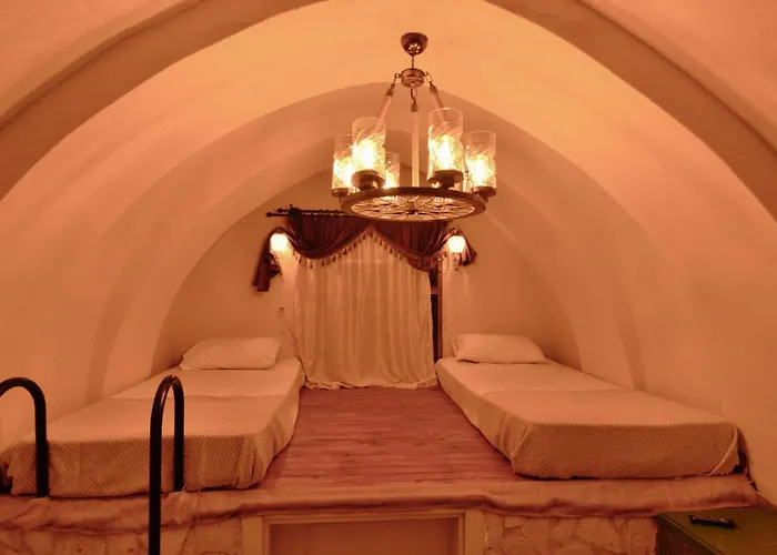 Ashab-i Kehf Cappadocia House * Νεβσεχίρ