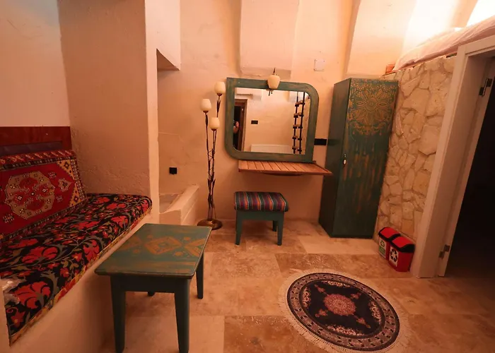 Ashab-i Kehf Cappadocia House Δωμάτια σε οικογενειακή κατοικία