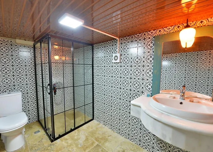 Ashab-i Kehf Cappadocia House Δωμάτια σε οικογενειακή κατοικία