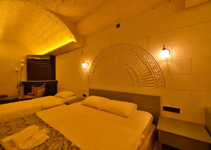 Ashab-i Kehf Cappadocia House Νεβσεχίρ