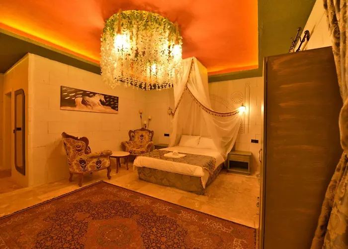 Ashab-i Kehf Cappadocia House Νεβσεχίρ